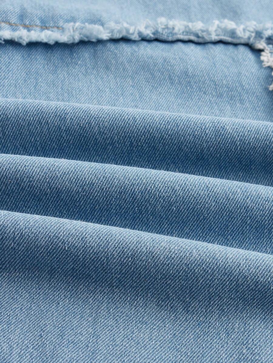 Isolide Wide Leg Jeans