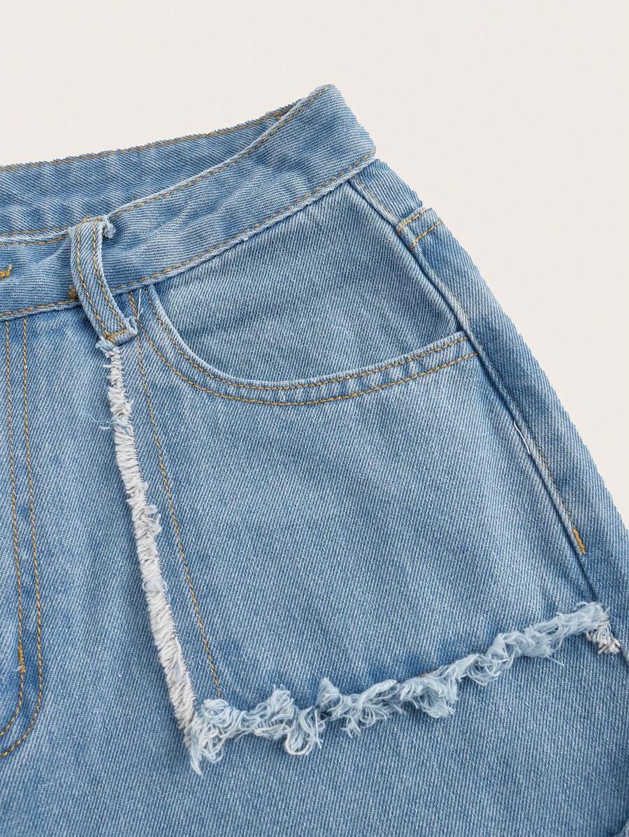 Isolide Wide Leg Jeans