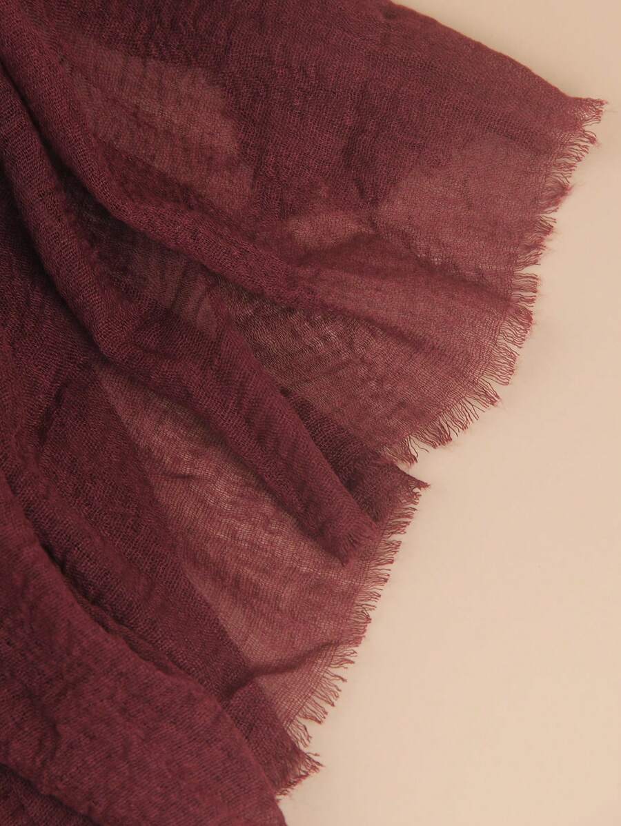 Classic Scarf