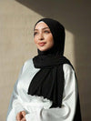 Frill Trimmed Scarf