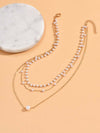 Isola 3-in-1 Pearl Necklace