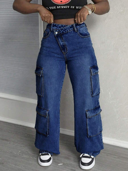 Imara Cargo Jeans