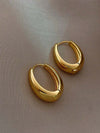 Mariselle U-Shaped Earrings