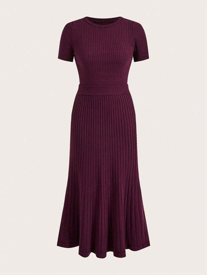 Clara Knit Skirt Set
