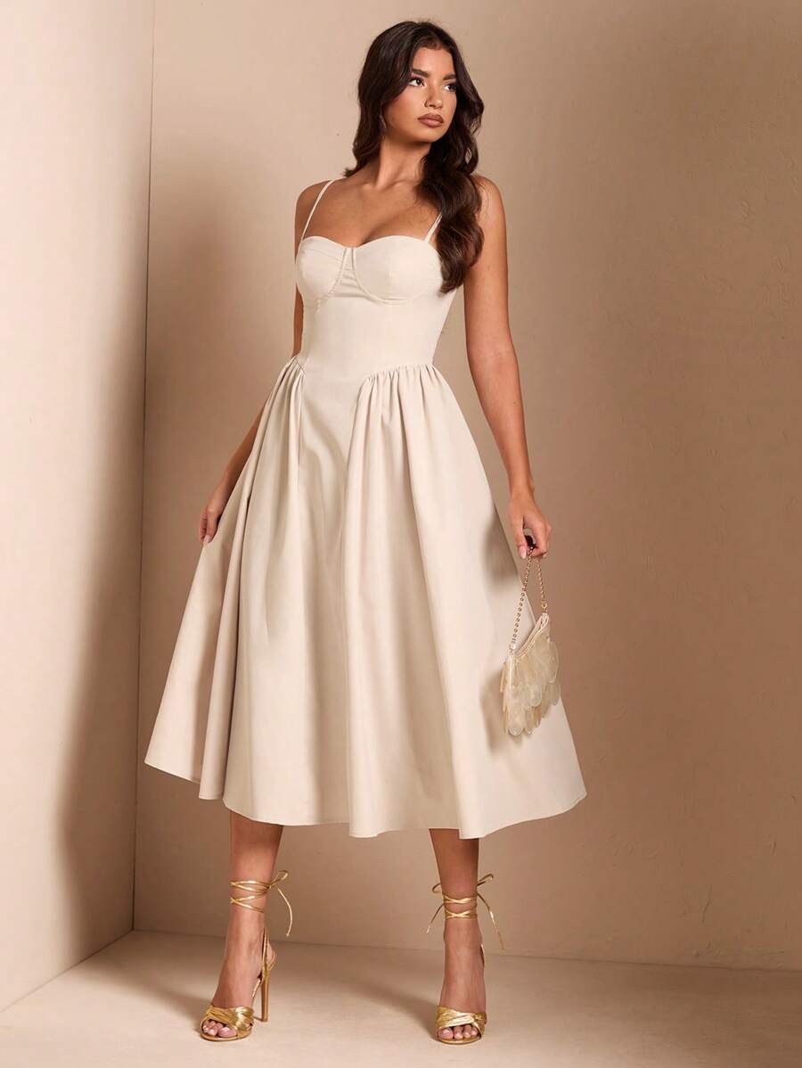 Fireside Flirt Holiday Dress
