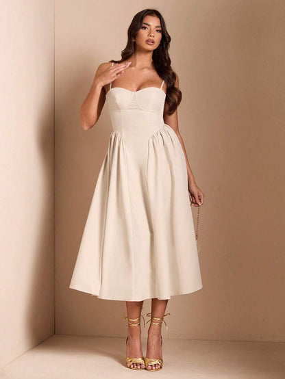 Fireside Flirt Holiday Dress