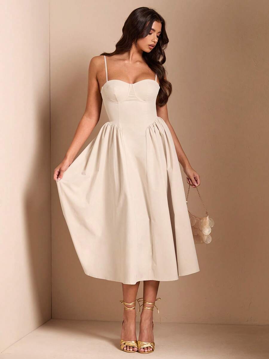 Fireside Flirt Holiday Dress