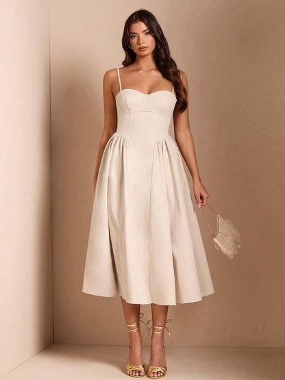 Fireside Flirt Holiday Dress