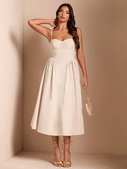 Fireside Flirt Holiday Dress