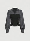 Amal Waist Blouse