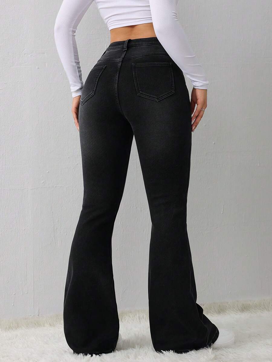Yvelle Thermal Jeans (Tall)