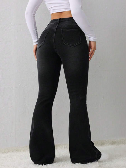 Yvelle Thermal Jeans (Tall)