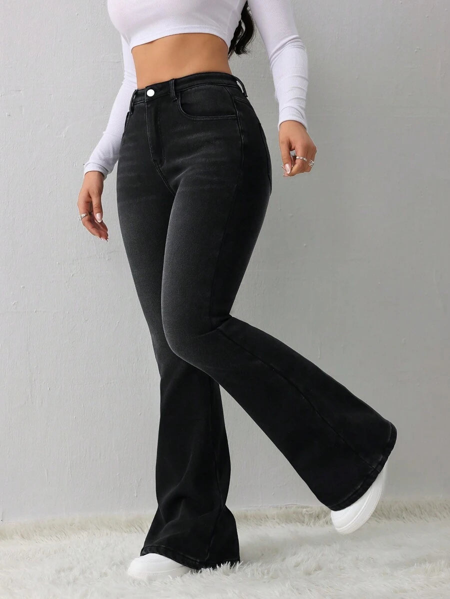 Yvelle Thermal Jeans (Tall)