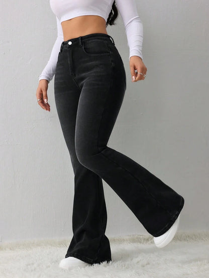 Yvelle Thermal Jeans (Tall)