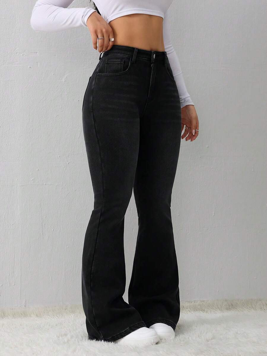 Yvelle Thermal Jeans (Tall)