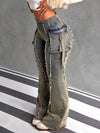 Iliyah Cargo Jeans