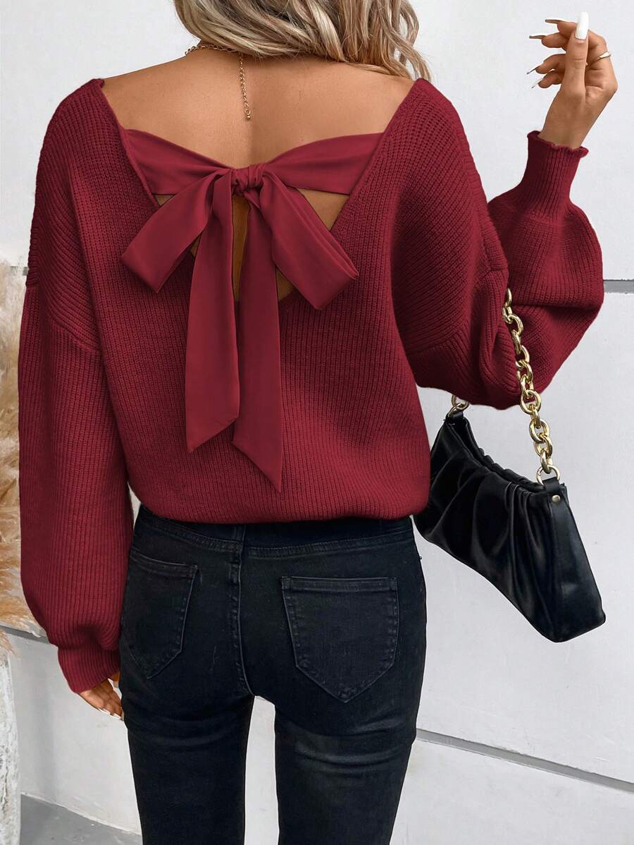 Dolly Holiday Sweater