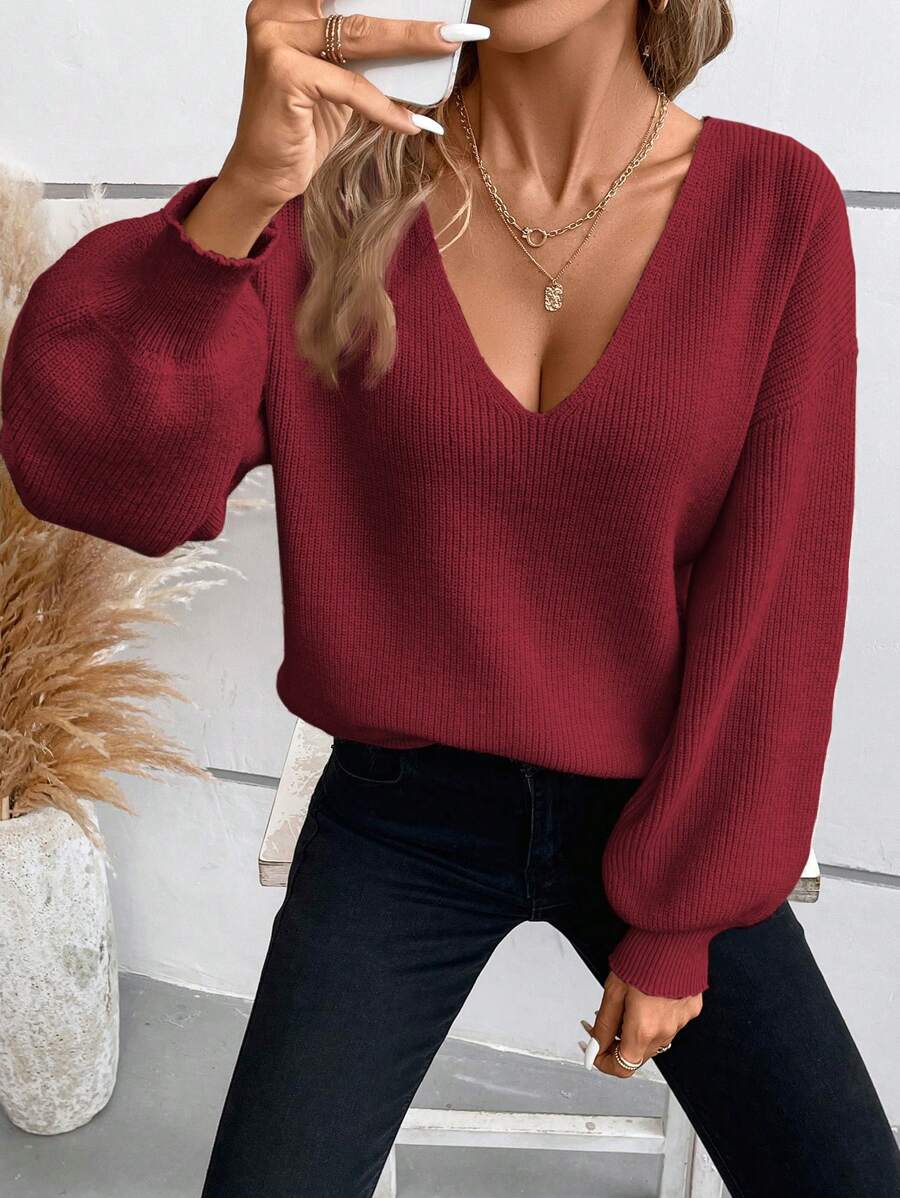 Dolly Holiday Sweater
