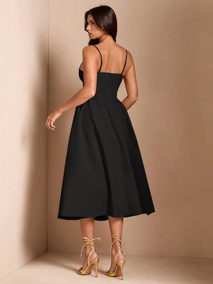 Fireside Flirt Holiday Dress