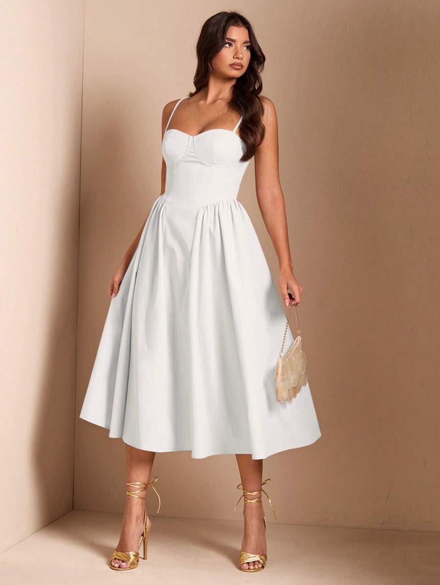 Fireside Flirt Holiday Dress