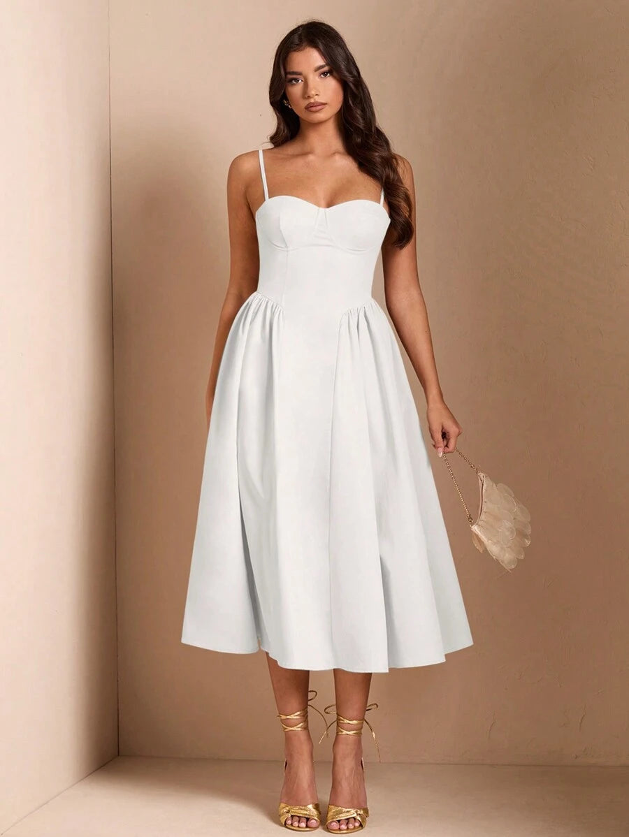 Fireside Flirt Holiday Dress