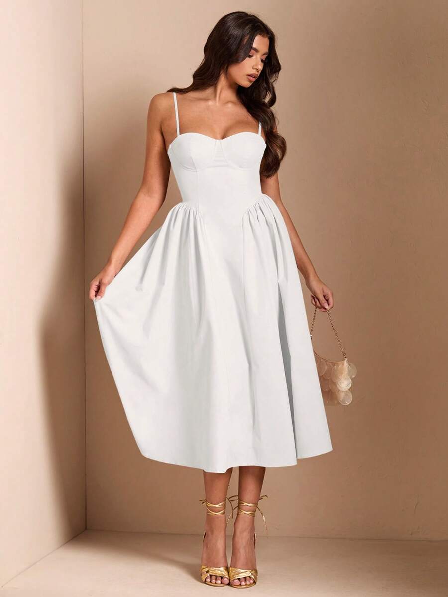 Fireside Flirt Holiday Dress