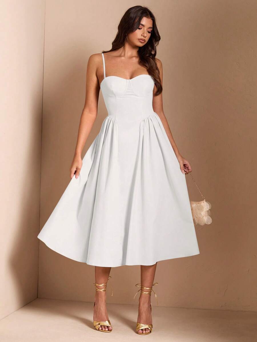 Fireside Flirt Holiday Dress