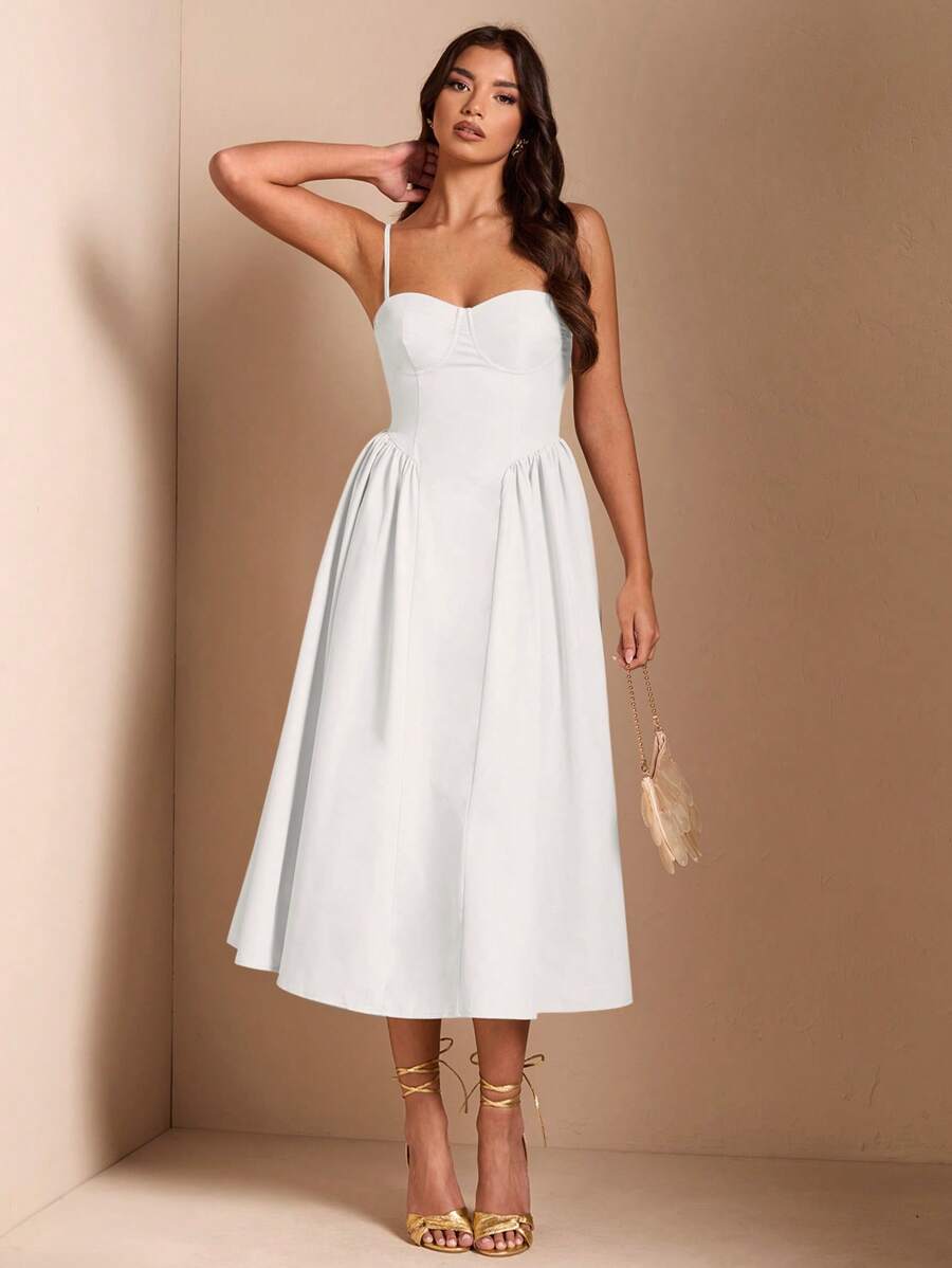 Fireside Flirt Holiday Dress
