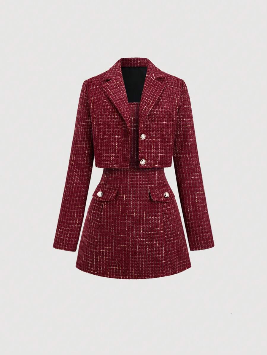 Cabin Crush Two-Piece Set