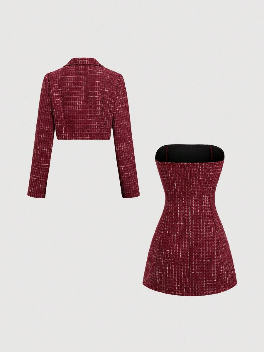 Cabin Crush Two-Piece Set
