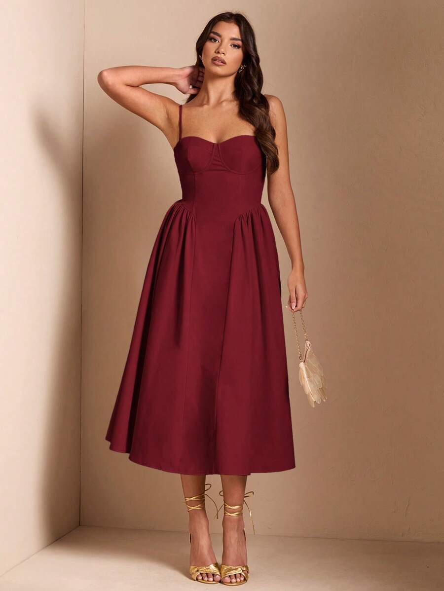 Fireside Flirt Holiday Dress