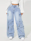 Karena Cargo Jeans