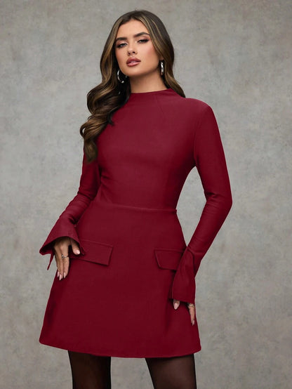 Snowdrop Dinner Dress