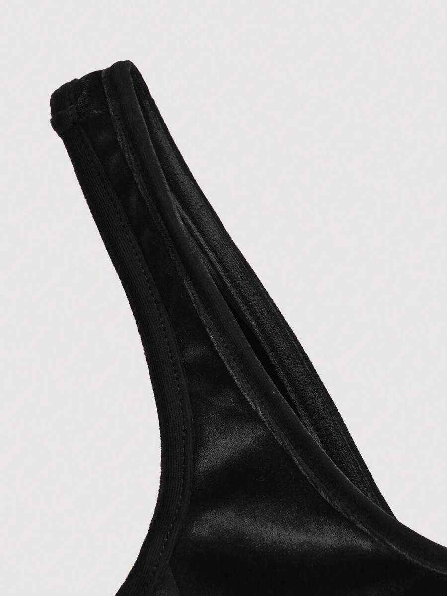Velvet Frost Dress