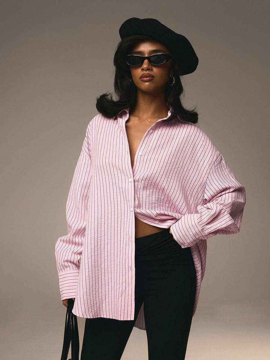 Athena Collared Shirt
