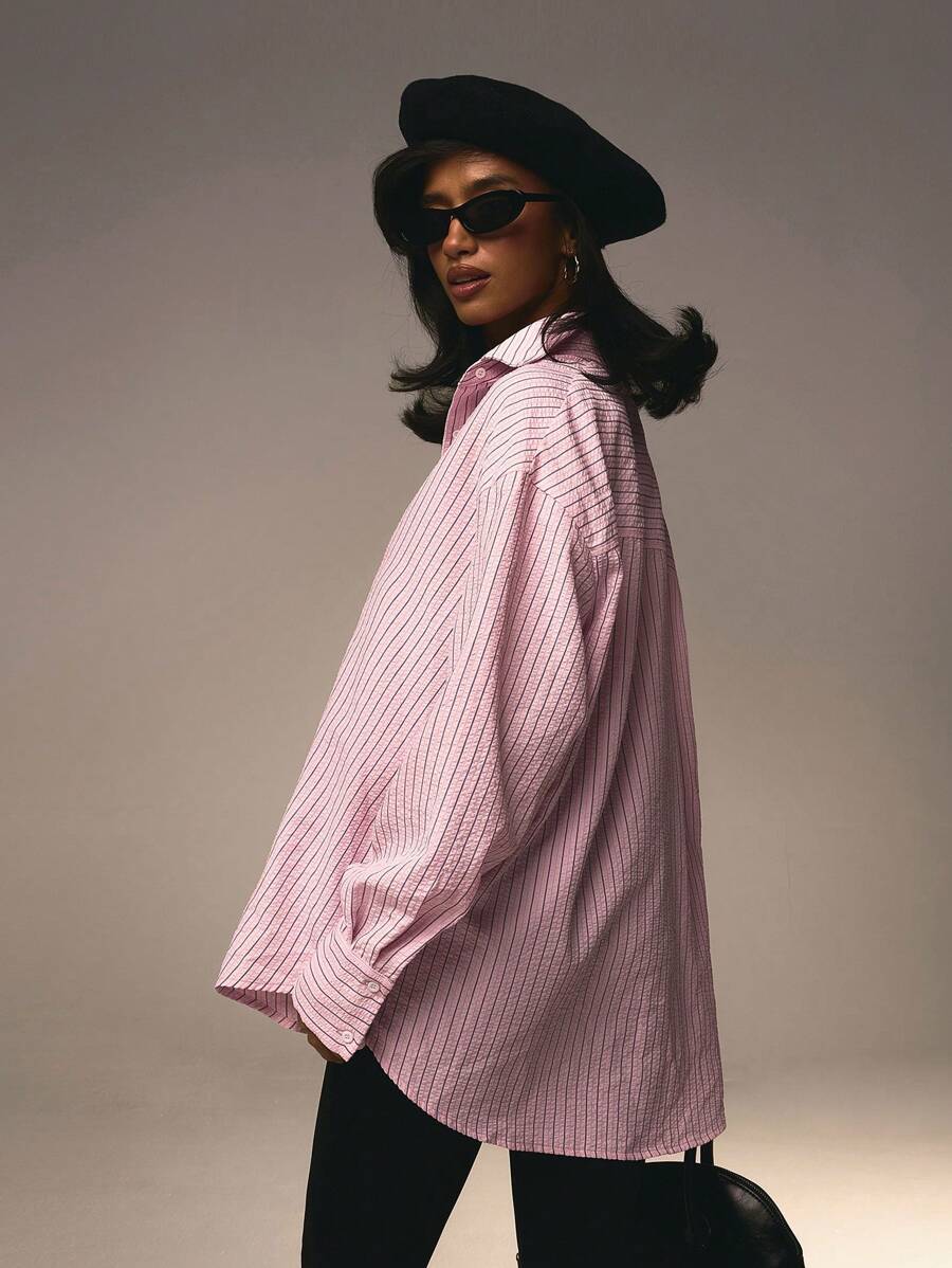 Athena Collared Shirt