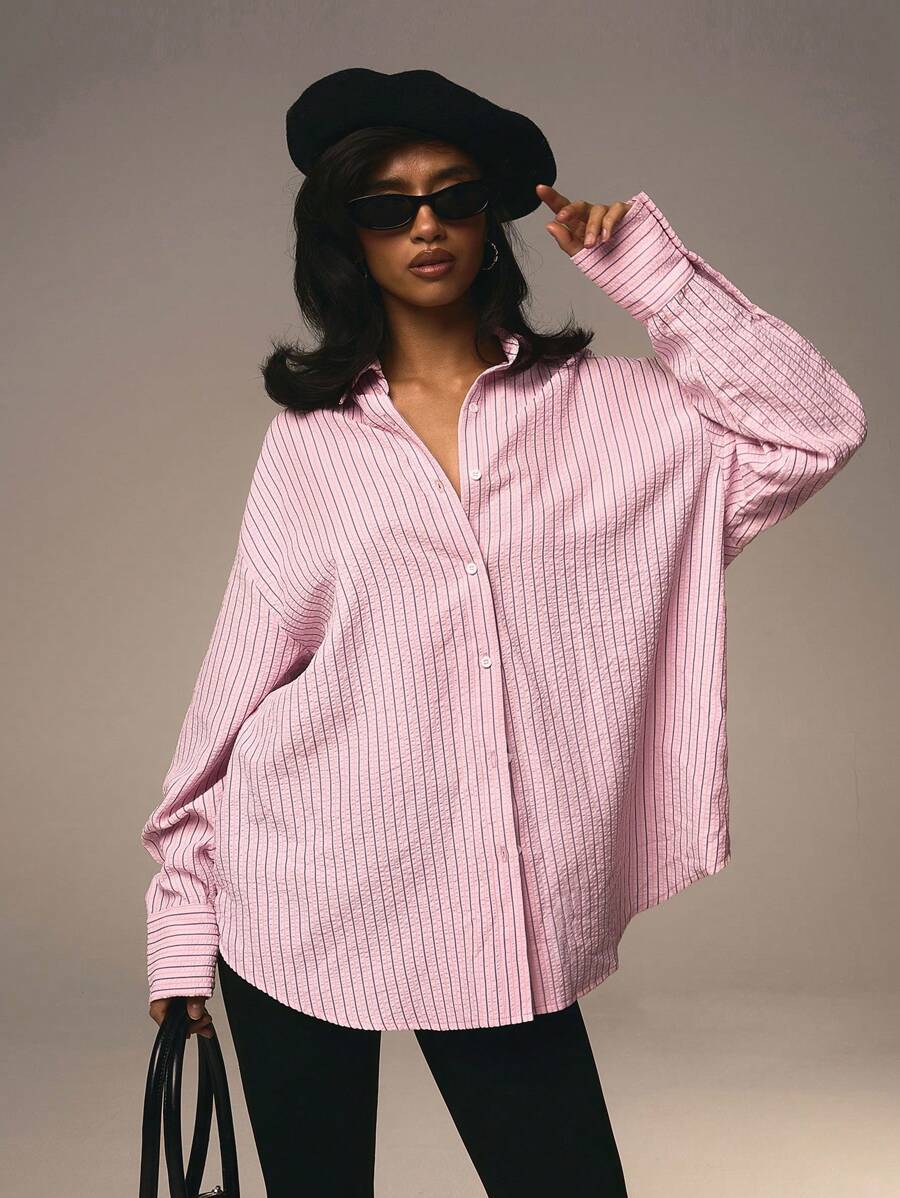 Athena Collared Shirt