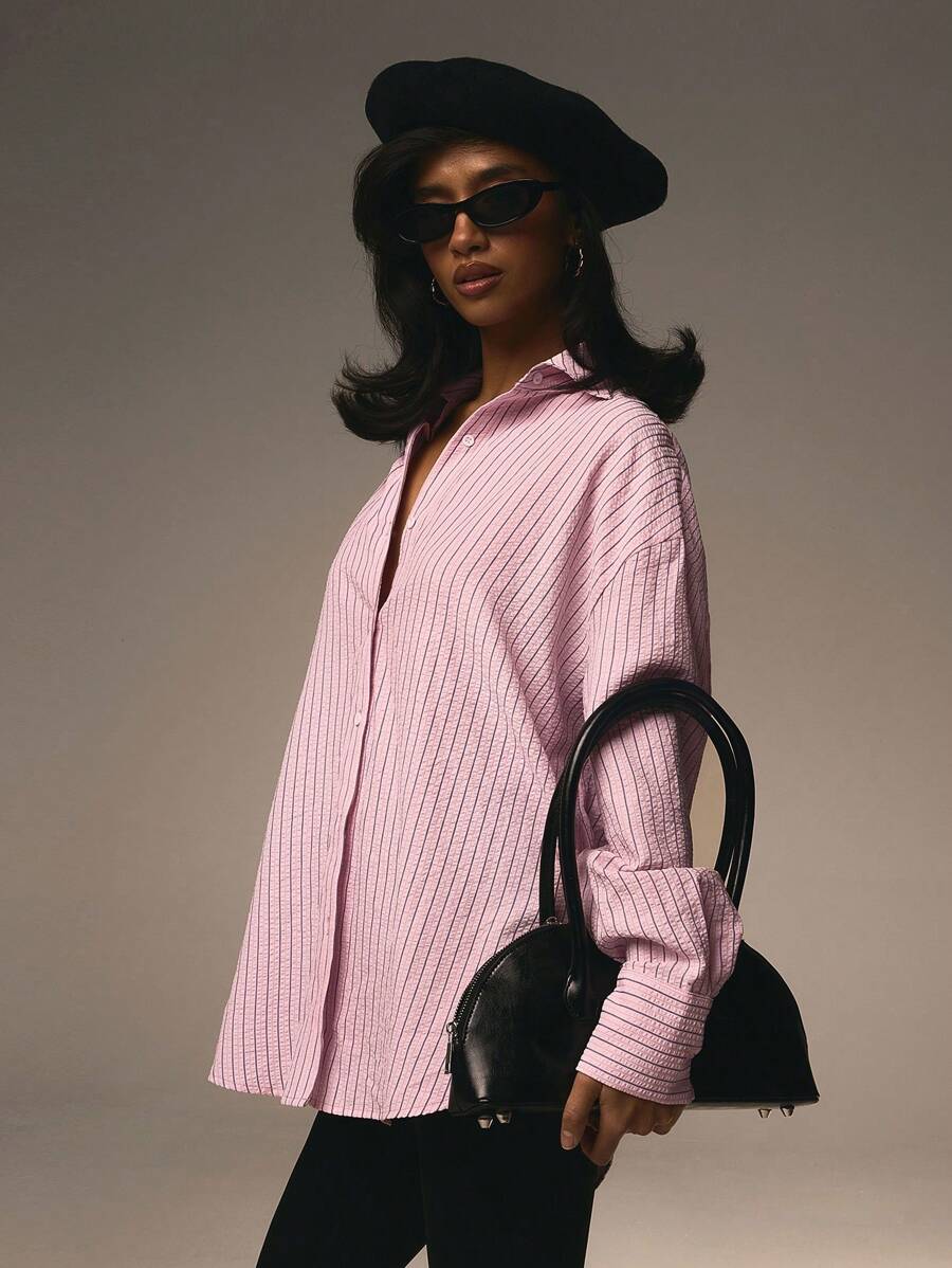 Athena Collared Shirt