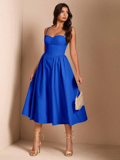 Fireside Flirt Holiday Dress
