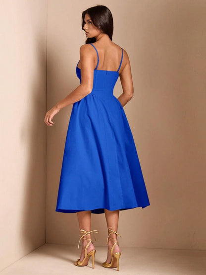 Fireside Flirt Holiday Dress