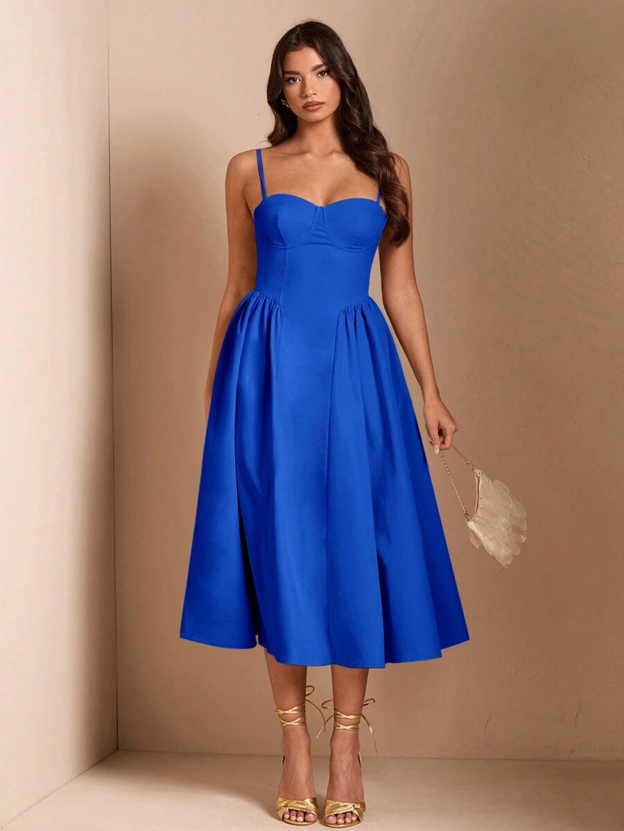 Fireside Flirt Holiday Dress