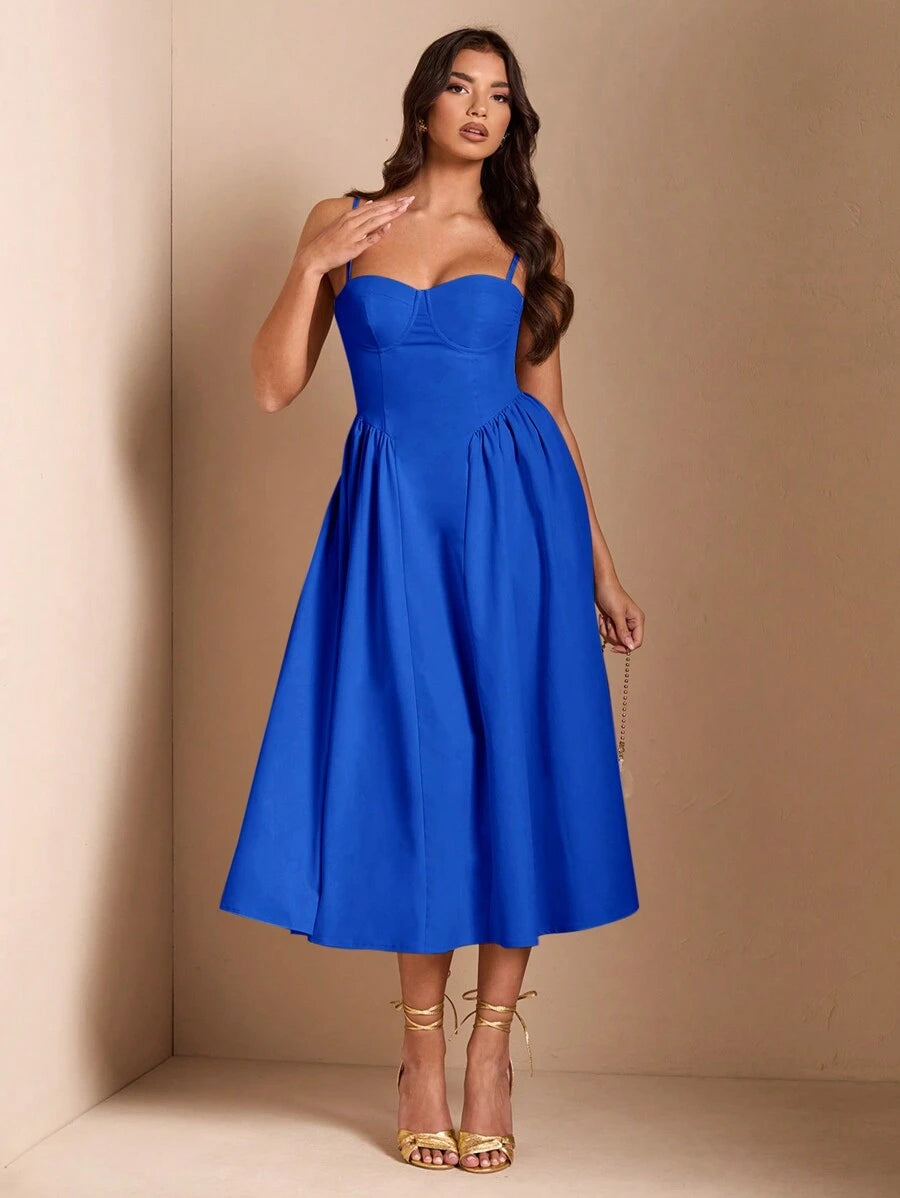Fireside Flirt Holiday Dress