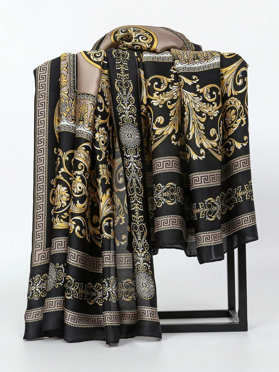 Vintage Scarf