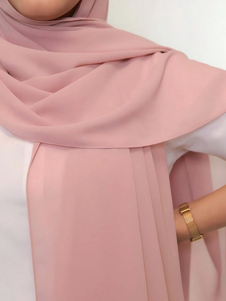 Basic Chiffon Scarf
