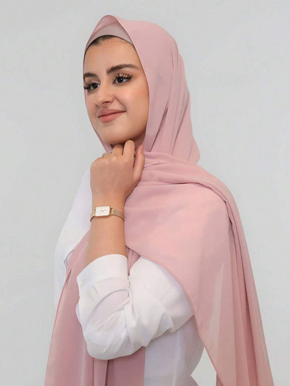 Basic Chiffon Scarf
