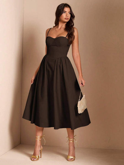 Fireside Flirt Holiday Dress