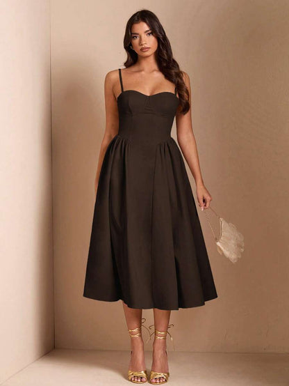 Fireside Flirt Holiday Dress