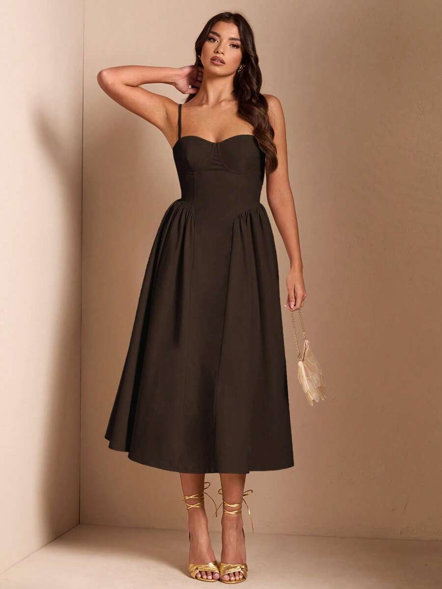 Fireside Flirt Holiday Dress