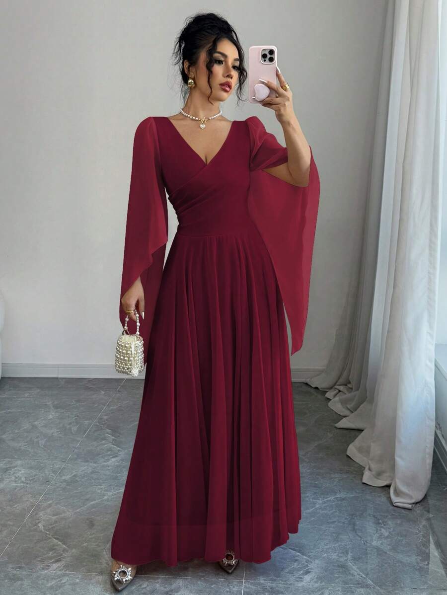 Adeen Event Dress