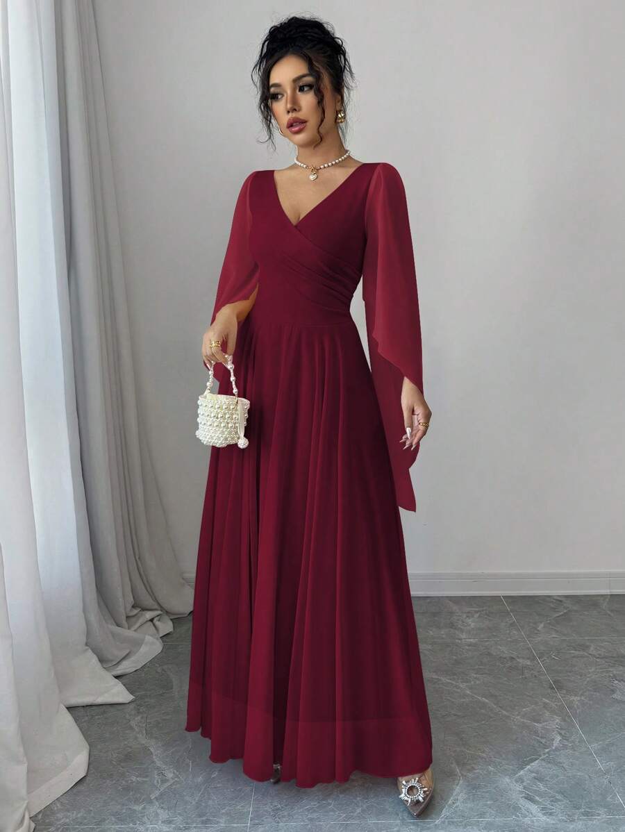 Adeen Event Dress